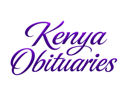 Kenya Obituaries